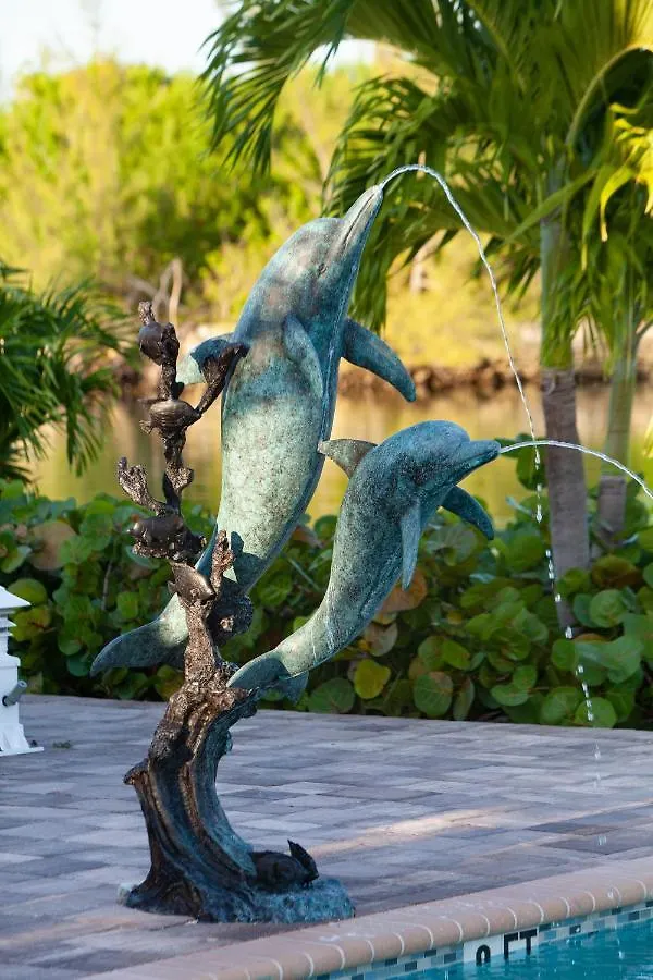 Вилла Dolphin Cove (Adults Only) Фрипорт-Сити Багамские острова