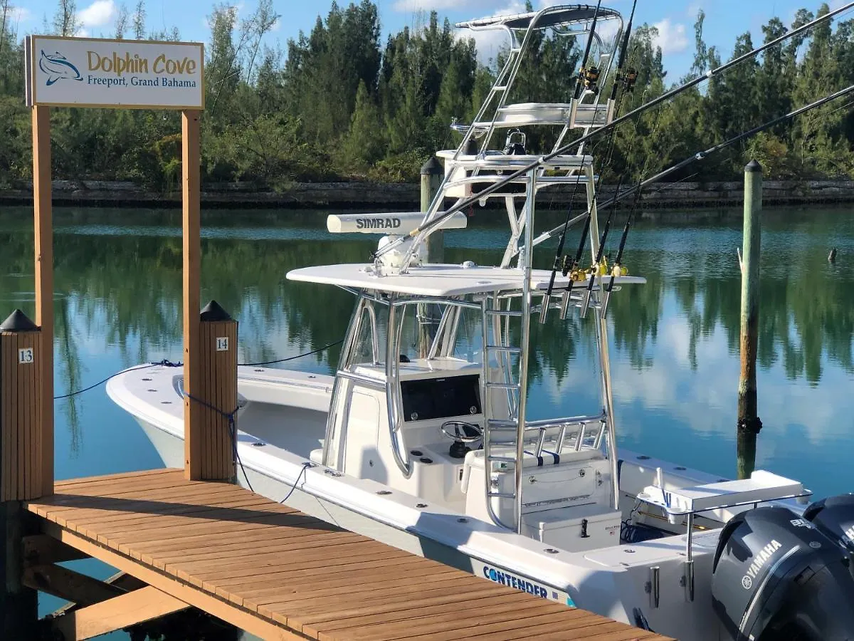 Willa Dolphin Cove (Adults Only) Freeport Bahamy
