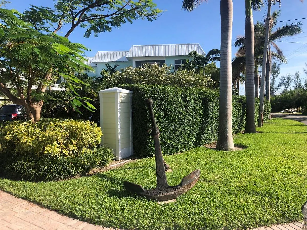 Villa Dolphin Cove (Adults Only) à Freeport