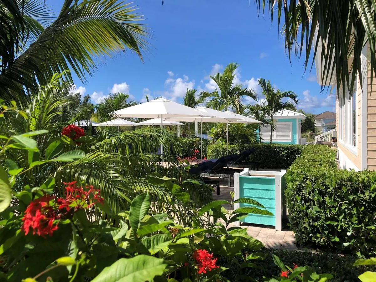 Villa Dolphin Cove (Adults Only) à Freeport