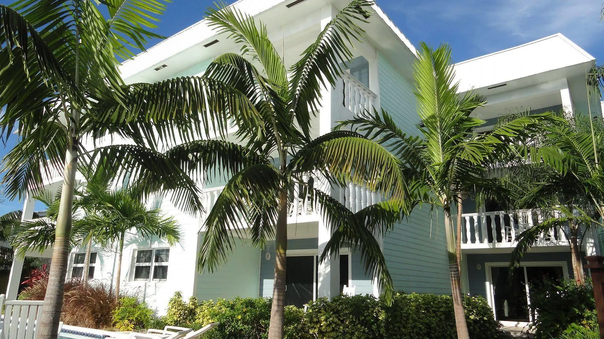 Villa Dolphin Cove (Adults Only) à Freeport